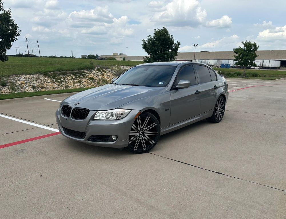 bmw 3 series 2009 WBAPH77569NL84493 image bmw 3 series 2009 WBAPH77569NL84493 image
